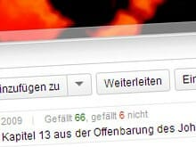 Unser Video aus dem Jahre 2009: 66 gefällt's und 6 nicht