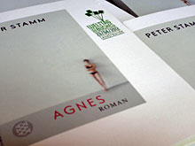 Peter Stamm: Agnes - Sonderausgabe zum Welttag des Buches 2012
