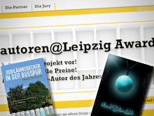 autoren@leipzig Award - Gewinner