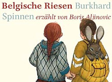 Ausschnitt aus dem Cover »Belgische Riesen«