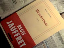 Régis Jauffret: Microfiction