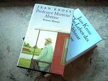 Bücher von Jaan Kross