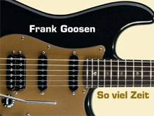 Frank Goosen: So viel Zeit