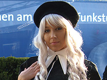 Cosplayer auf der Buchmesse 2008