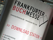 Buchmesse - Download-Station