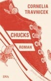 Cornelia Travnicek: Chucks (Buchcover)