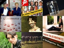 Collage 2010: So sah das literarische Jahr fürs literaturcafe.de aus