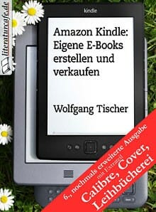 Cover of. 6 Edition: Amazon Kindle: Create your own e-books and sell 