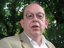 Literaturkritiker Denis Scheck