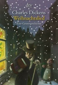 Buch: Charles Dickens: Ein Weihnachtslied in Prosa (dtv)