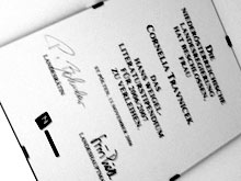 Darüber freut sich der Autor und die Autorin: Ein Urkunde