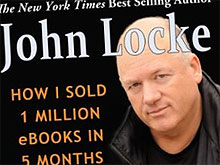 Ausschnitt aus dem E-Book-Cover: »How I Sold 1 Million eBooks in 5 Months!« von John Locke