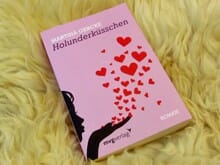 Holunderküsschen auf Bärenfell