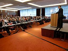 TOC-Konferenz in Frankfurt