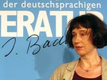 Olga Martynova - Bachmann-Preisträgerin 2012