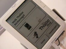 eBook- Reader OYO von Thalia: Von den großen lernen?