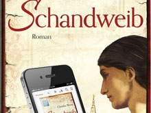 Collage: Das Schandweib von Claudia Weiss als E-Book