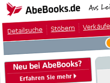 AbeBooks gehört jetzt Amazon