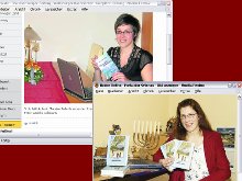 Screenshot: Wie die Bilder sich gleichen