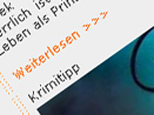 Geld für eine Krimitipp