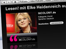 Lesen endlich als Podcast