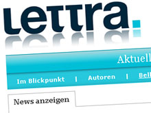 lettra lebt!