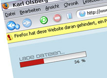 Ein Virus im SYSTEM?