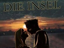Xander Morus: Ausschnitt aus dem Cover »Die Insel«