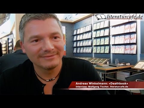 Deathbook-Autor <b>Andreas Winkelmann</b>: »Eine neue Art des Erzählens« <b>...</b> - deathbook-autor-andreas-winkelmann-im-interview-literaturcafe-de