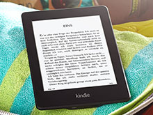 The new Kindle Paperwhite (Photo: Amazon)