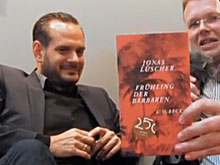 Jonas Lüscher im Interview