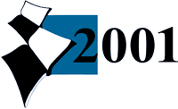 Logo Buchmesse 2001