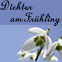 Dichter am Frühling