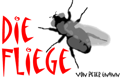 Die Fliege von Peter Gnann