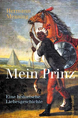 Cover: Hermann Mensing. Mein Prinz.