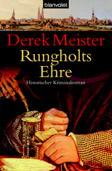 Cover: Derek Meister: Rungholts Ehre