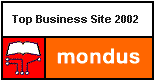 Top Business Site 2002