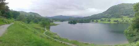The Rydal Valley Walk