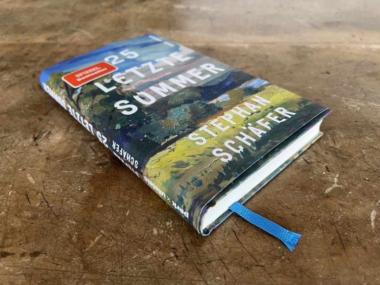 Zum Buchkauf verführt: 25 lapidare letzte Sommer