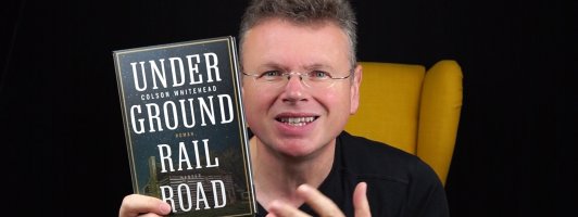 4 Buchtipps im Video: Underground Railroad, Kukolko, Nach uns die Pinguine, Drei Tage und ein Leben