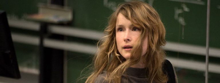 Agnes-Darstellerin Odine Johne: »Es gibt keine gemeinsame Realität«