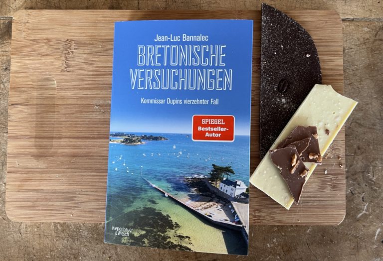Bretagne im Bestseller: Was die Bannalec-Krimis mit Commissaire Dupin so erfolgreich macht