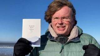 »Offene See« von Benjamin Myers an der offenen See vorgestellt