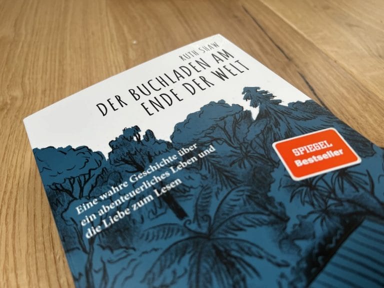 »Der Buchladen am Ende der Welt« von Ruth Shaw: Warum so viel Krimskrams?