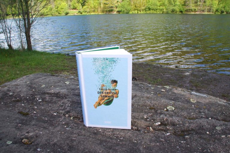 Erste Male, die verzaubern: »Der große Sommer« von Ewald Arenz