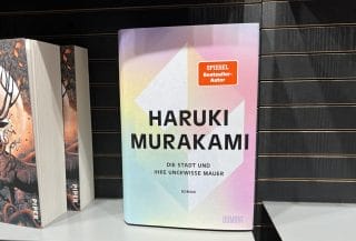 Faszination Murakami: »Die Stadt und ihre ungewisse Mauer«