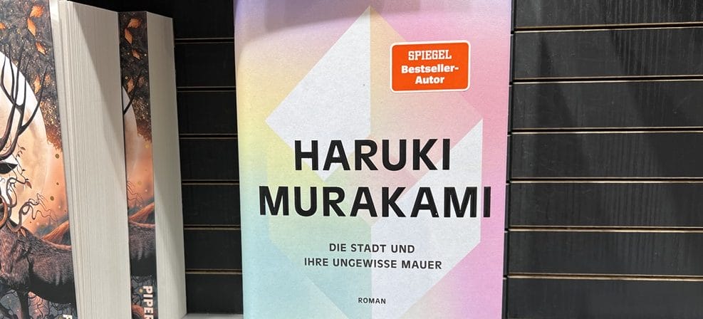 Die Stadt und ihre ungewisse Mauer von Haruki Murakami