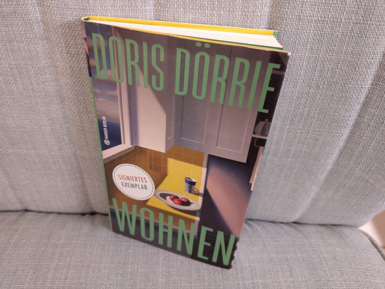 Hier wohnt eine schreibende Frau – Bücher über Orte zum Wohnen und Arbeiten