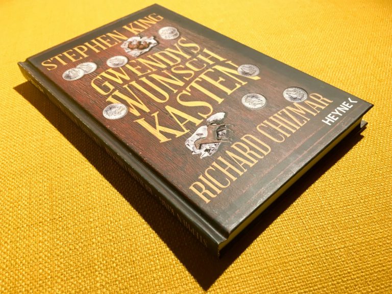 Stephen King und Richard Chizmar: Gwendys Wunschkasten