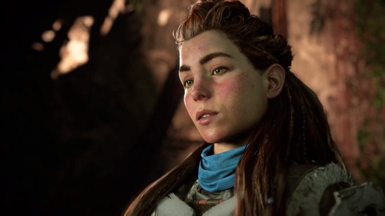 Videospiel »Horizon – Forbidden West«: Hier erzählt die Üppigkeit